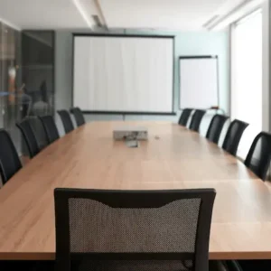 Mesas de Reuniones Modulares